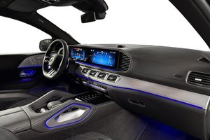 Mercedes GLE53 AMG bild 9
