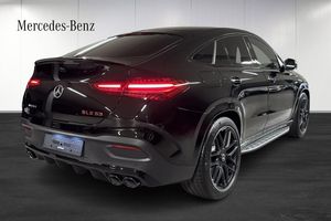 Mercedes GLE53 AMG bild 4