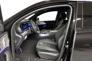 Mercedes GLE53 AMG bild 11