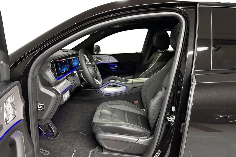 Mercedes GLE53 AMG bild 11