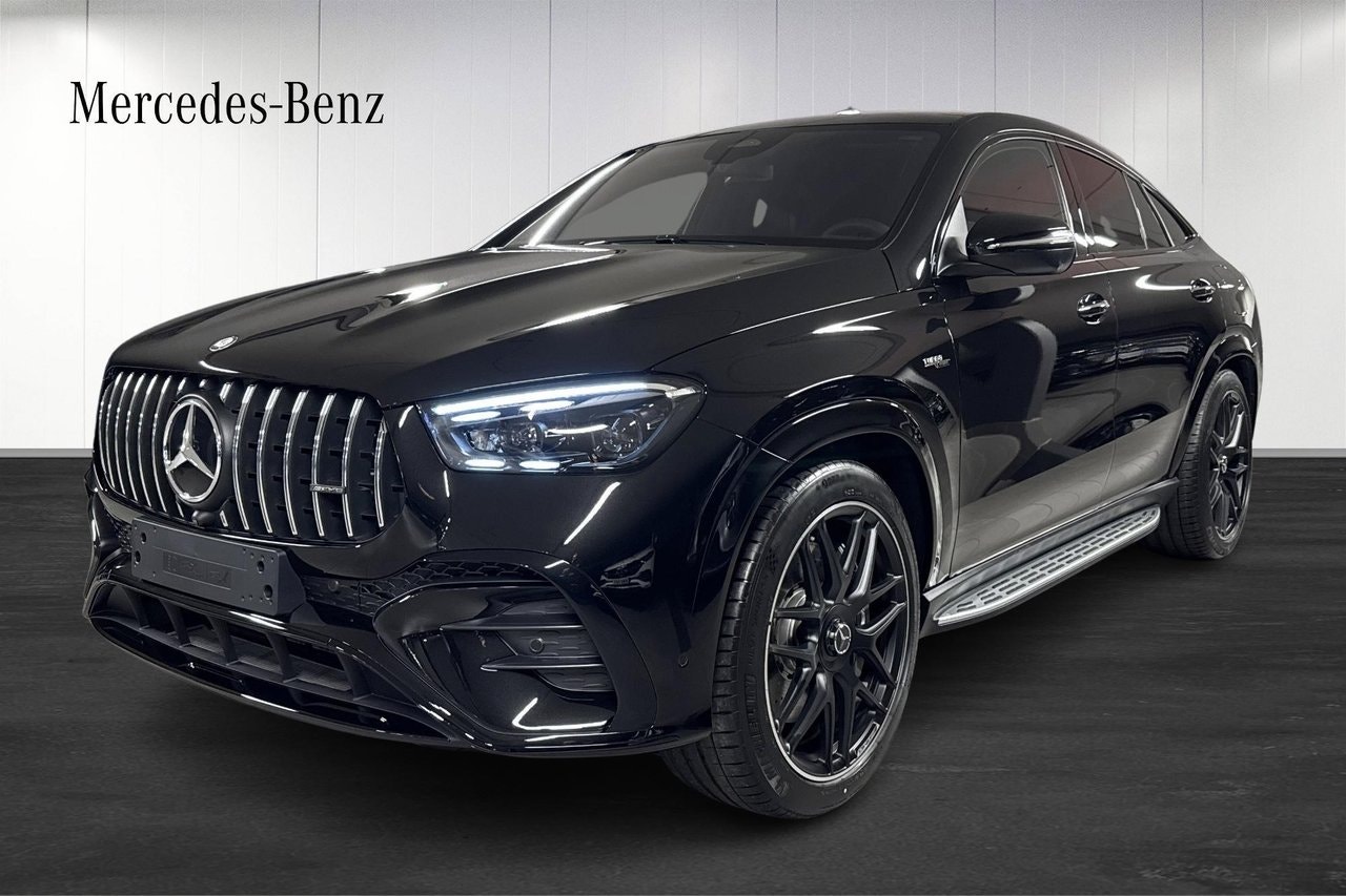 Mercedes GLE53 AMG