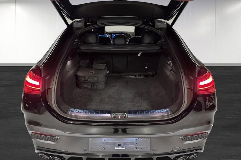 Mercedes GLE53 AMG bild 20