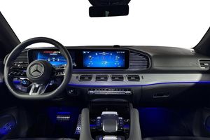 Mercedes GLE53 AMG bild 8