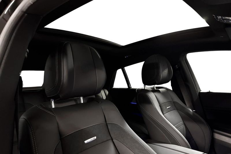 Mercedes GLE53 AMG bild 15