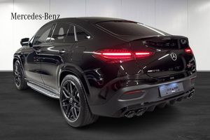 Mercedes GLE53 AMG bild 3