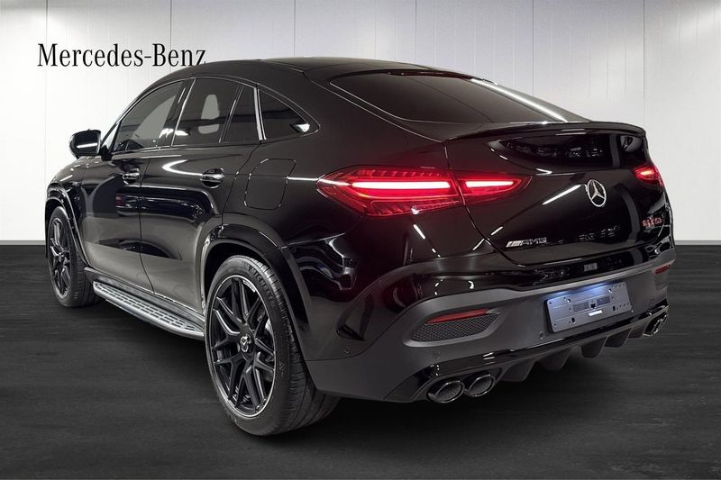 Mercedes GLE53 AMG bild 3