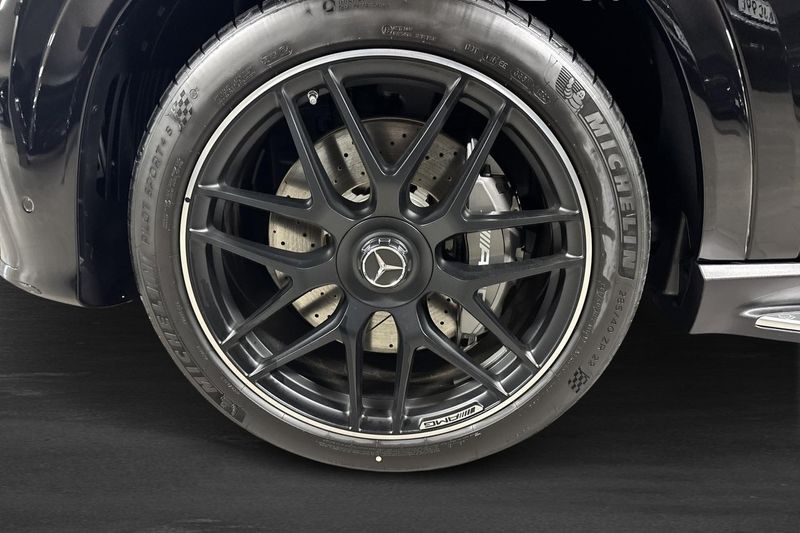 Mercedes GLE53 AMG bild 5