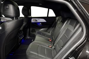 Mercedes GLE53 AMG bild 10