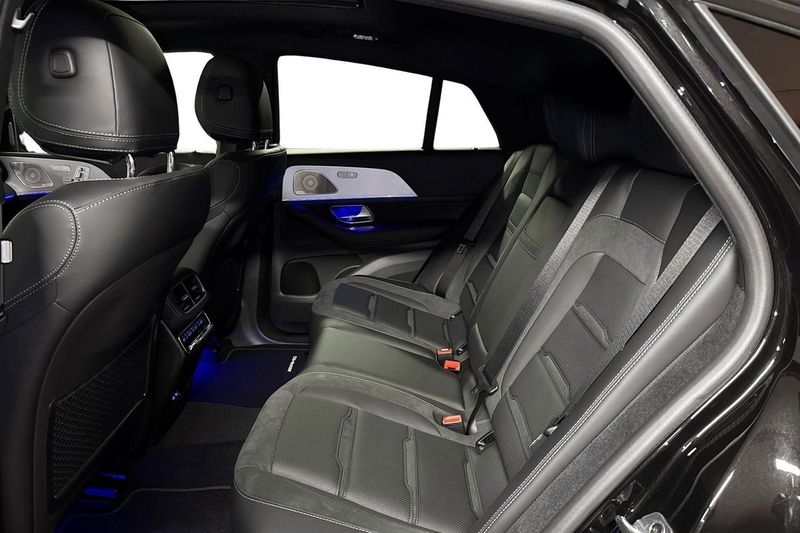 Mercedes GLE53 AMG bild 10
