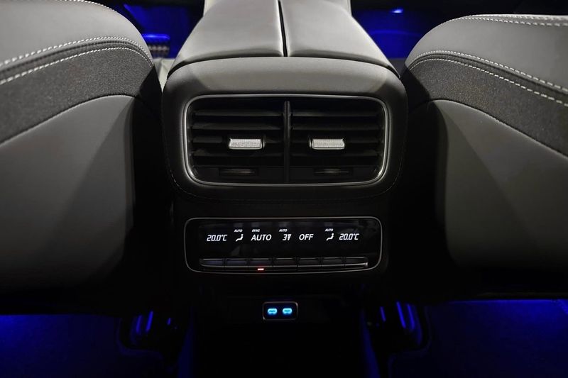 Mercedes GLE53 AMG bild 19