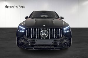 Mercedes GLE53 AMG bild 23