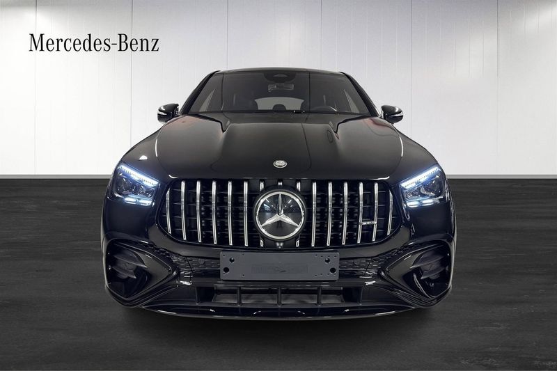 Mercedes GLE53 AMG bild 23