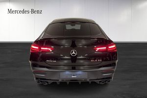 Mercedes GLE53 AMG bild 22
