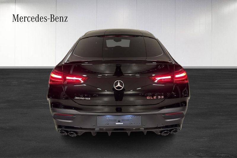 Mercedes GLE53 AMG bild 22