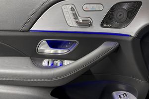 Mercedes GLE53 AMG bild 12