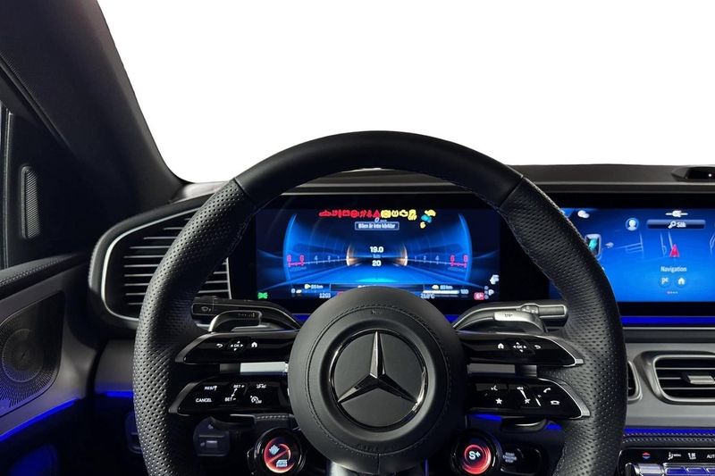 Mercedes GLE53 AMG bild 7