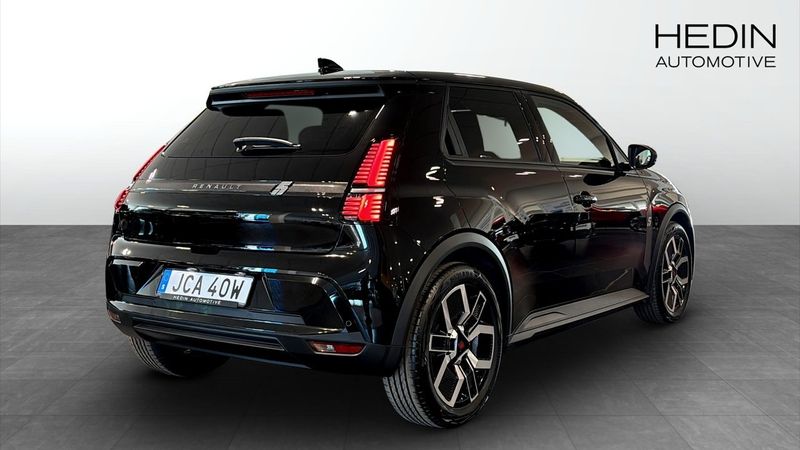 Renault 5 E-Tech bild 2