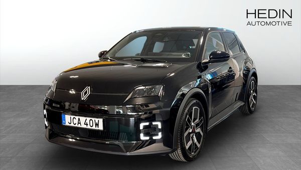 Renault 5 E-Tech E-TECH ELECTRIC TECHNO EV52 *FR 3990:- / MÅN PL-KAMPANJ - 2026