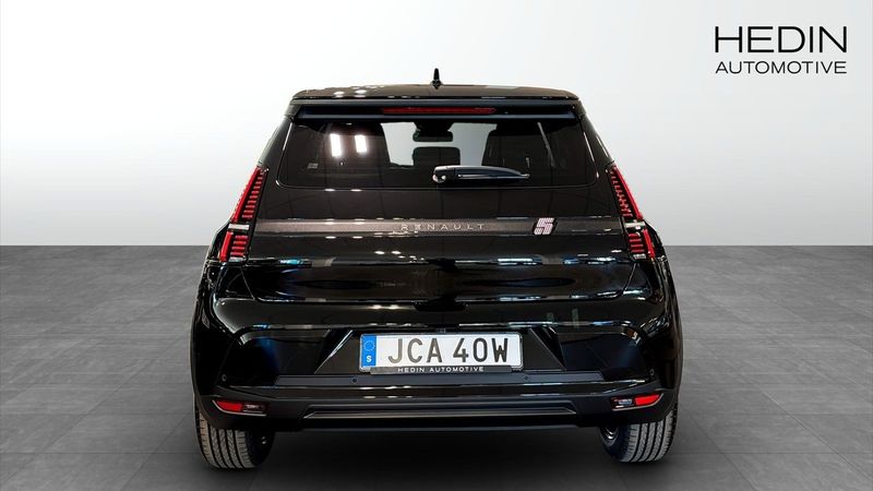 Renault 5 E-Tech bild 7