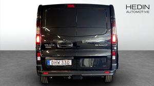 Renault Trafic bild 7