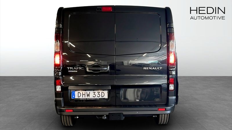 Renault Trafic bild 7