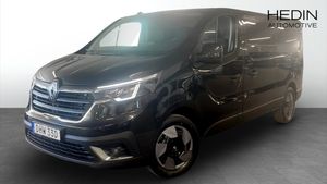Renault Trafic bild 1