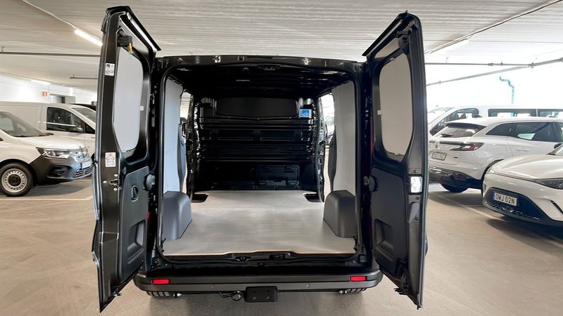 Renault Trafic bild 5