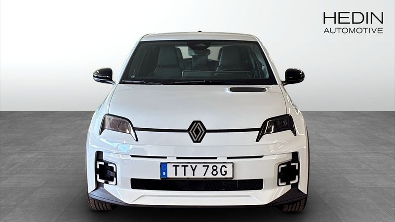 Renault 5 E-Tech bild 8