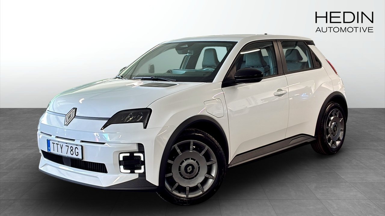Renault 5 E-Tech