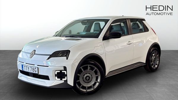 Renault 5 E-Tech E-TECH ELECTRIC EVOLUTION EV40 *FR. 3490:- / MÅN PL-KAM - 2027