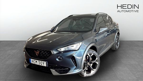 Cupra Formentor VZ E-HYBRID DSG 145HK Dragkrok B-kamera - 2023