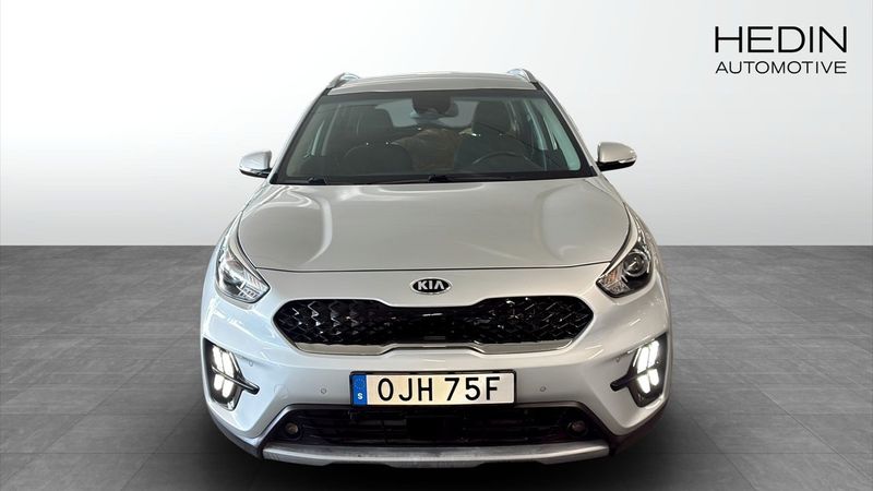 Kia Niro bild 5