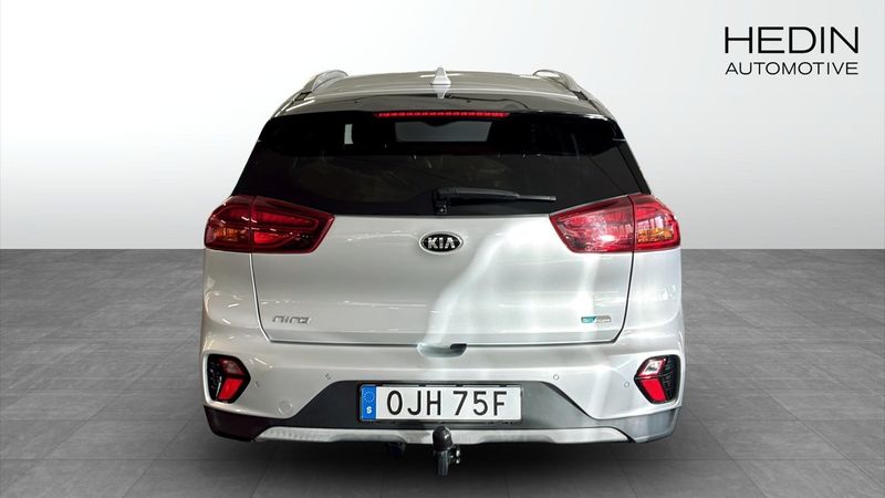 Kia Niro bild 7