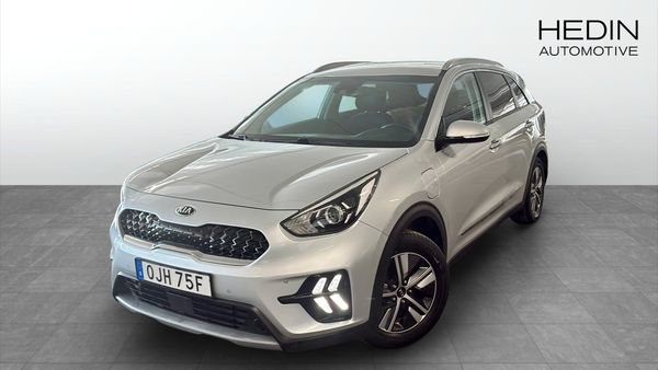 Kia Niro 1.6 Plug-In Advance Plus M-värmare Dragkrok GPS B-Kam - 2021