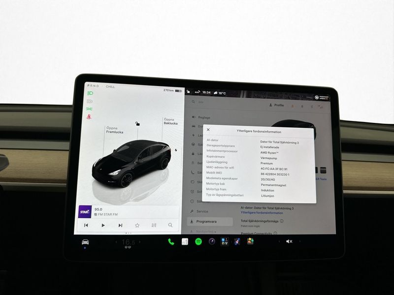 Tesla Model Y bild 25