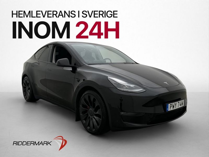 Tesla Model Y bild 4