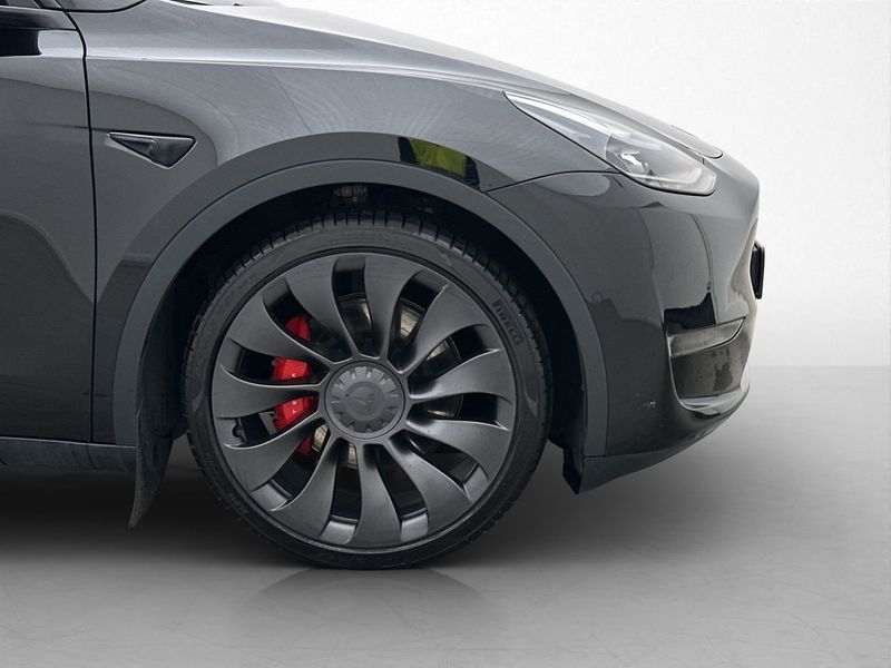 Tesla Model Y bild 29