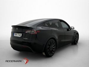 Tesla Model Y bild 9
