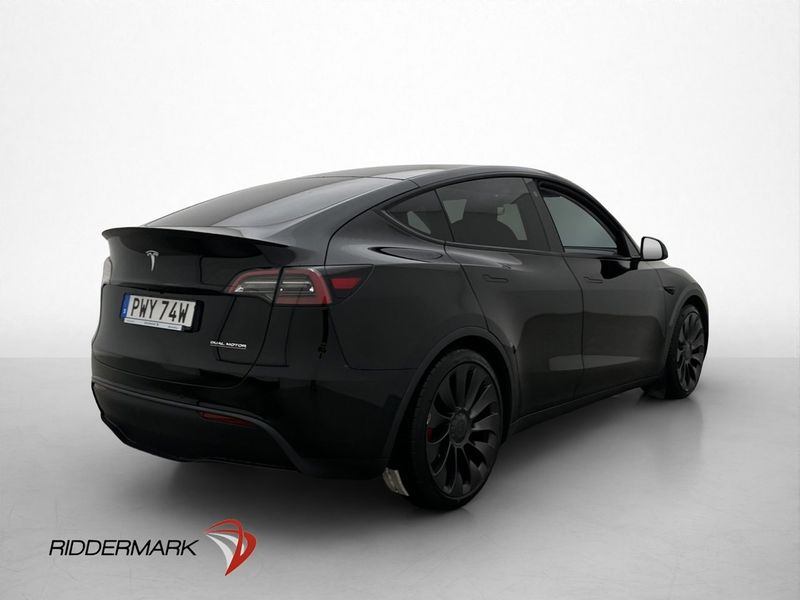 Tesla Model Y bild 9