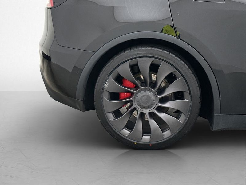 Tesla Model Y bild 28