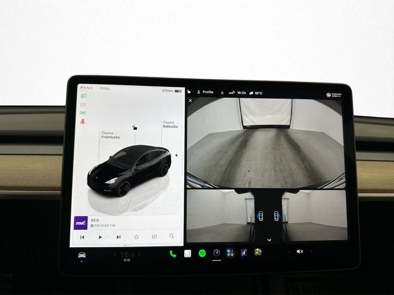 Tesla Model Y bild 21