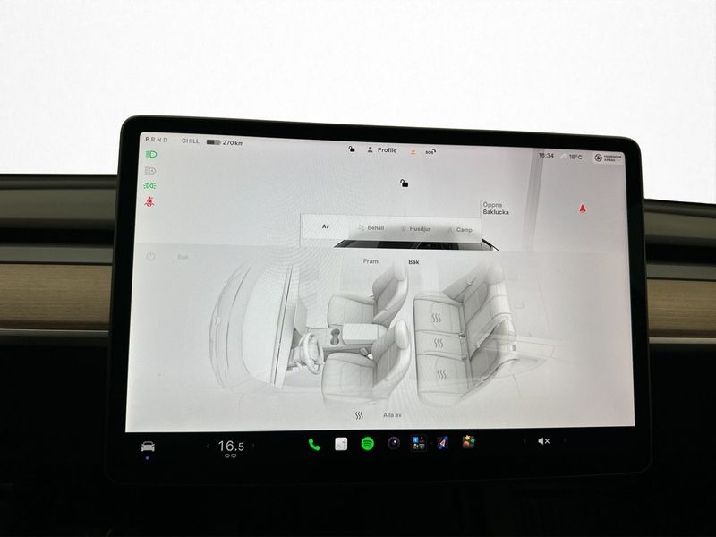 Tesla Model Y bild 23
