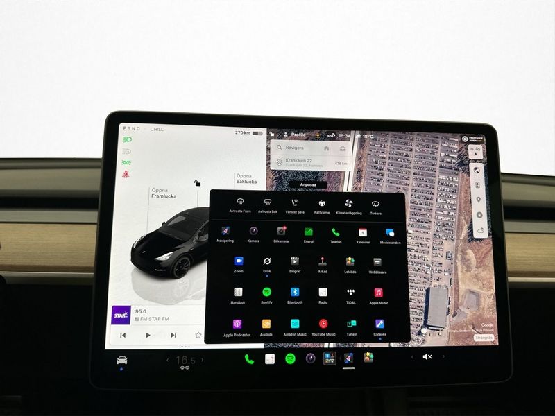 Tesla Model Y bild 20