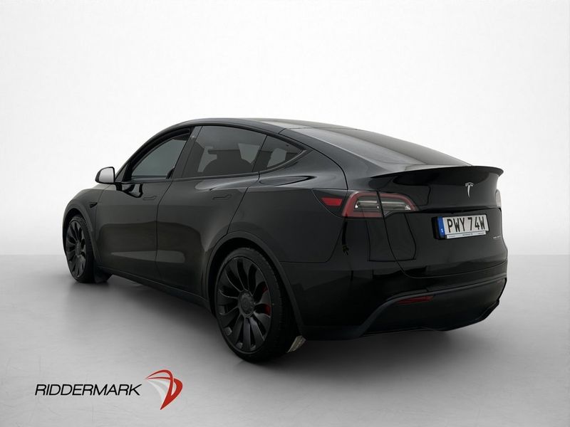 Tesla Model Y bild 6