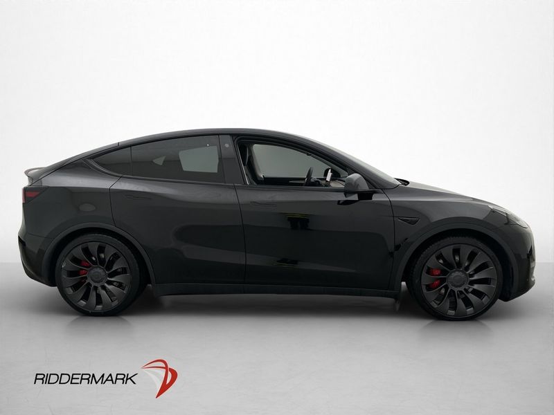 Tesla Model Y bild 10