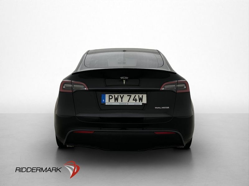 Tesla Model Y bild 8