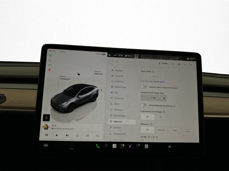 Tesla Model Y bild 25