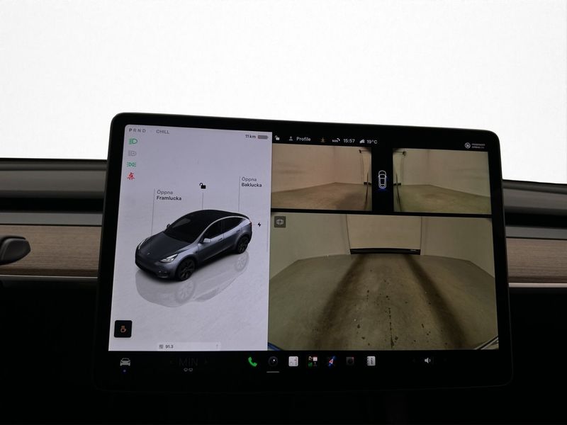 Tesla Model Y bild 21
