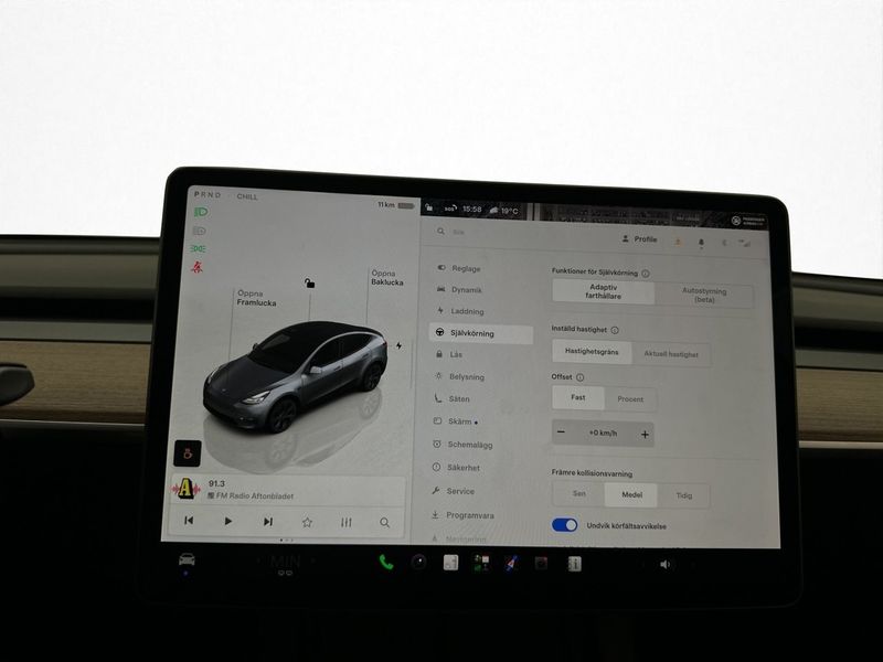 Tesla Model Y bild 24