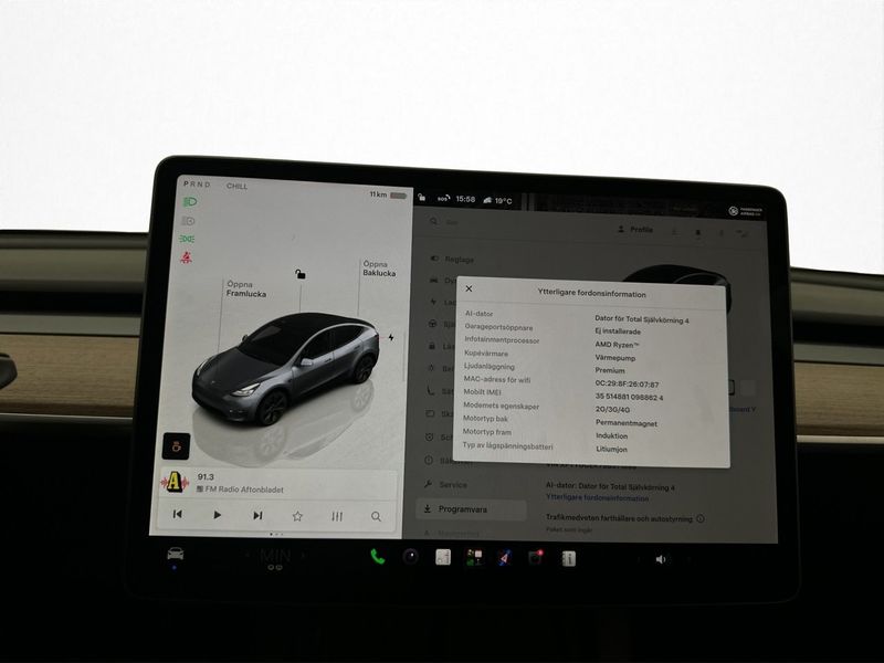 Tesla Model Y bild 26